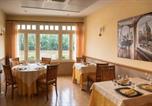 Hôtel Mésanger - Hotel Hostellerie De La Gabelle-2