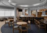 Hôtel Aéroport intercontinental George Bush (Houston) - Springhill Suites Houston Intercontinental Airport-1