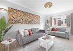 Location vacances  Gare de Slough - Keel Drive Modern 3-Bedroom, 2-Bathroom Home-3
