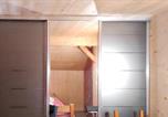 Location vacances Taninges - Studio confortable à Taninges, 25 m² avec vue sur jardin-3