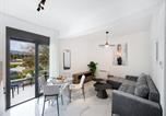 Location vacances Leucade - Urban Nest City Apartments-1