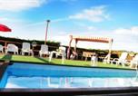 Location vacances Aragona - Villa Rossa-4