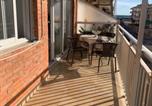 Location vacances Santa Pola - Casa Nueva Gran Playa - Minimum 11 nights - 3 bedrooms renovated appartement-2