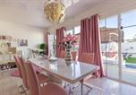 Location vacances Rojales - 3 Bedroom Cozy Home In Rojales-4