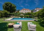 Location vacances Dubrovnik - Heritage Villa Baković-1