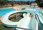 Camping avec Ambiance club Fouesnant - FLOWER Camping le Vorlen-1