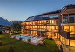 Location vacances Kirchdorf in Tirol - Zum Martin Sepp Appartements im Martinshof-2