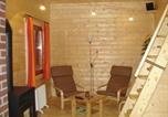 Location vacances Tharandt - Log cabin garden-4