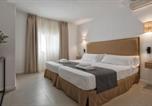 Location vacances Formentera - Alojamientos Turísticos Cardona Apartamento Hab Superior-1