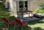 Location vacances Bardigues - Charmante maison avec jardin à Marsac - 50 m²-3