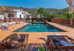 Location vacances Arenas - Villa Fuente Pintá Arenas by Ruralidays-1