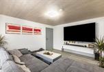 Location vacances Biedenkopf - Ferienwohnung Klein Frankreich-3