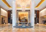 Hôtel Chine - The Westin Hefei Baohe-1