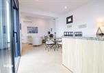 Location vacances  Le château et le parc naturel de Castro Marim - Riverview - Modern Townhouse - Ayamonte - Dek01-4