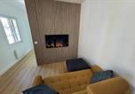 Location vacances Deauville - Apartment with Wifi near city center-4