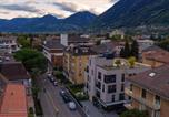 Location vacances Merano - Residence Villa Hedy-4