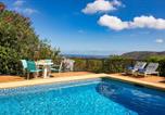 Location vacances Pedreguer - Villa Arriba-4