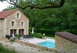 Location vacances La Roque-Gageac - Maison spacieuse avec piscine privée et animaux acceptés - Fr-1-616-6-1