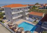 Hôtel Kalandra - Sueño beach hotel-4