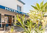 Hôtel Royan - Hotel Colinette-1