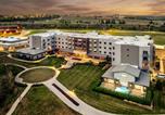 Hôtel Warrensburg - Stoney Creek Hotel Kansas City - Independence-1
