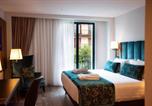 Hôtel Sant Feliu de Guíxols - Boutique Hotel Élke Spa Superior-1