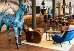 Hôtel Fürth - Holiday Inn - the niu, Saddle Fürth by Ihg-1
