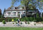 Hôtel Île monastique de Reichenau - Iris am See garni-1