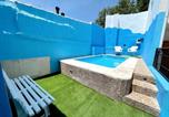 Location vacances Ruidera - Casa Rural Pernales I-2