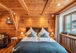 Location vacances Inzell - Chalet Bergliebe mit Zirbenholz-2