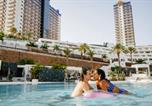 Hôtel Adeje - Hard Rock Hotel Tenerife-2