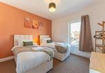 Location vacances La cathédrale Saint Michael de Coventry - Stylish 3-Bed House near Nec Hs2 and Bhx Airport-2