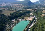 Camping Talloires - Camping de L'Île du Chéran