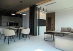 Location vacances Katowice - Premium Apartment in center of Katowice-1