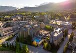 Hôtel Whistler - Hilton Whistler Resort & Spa-4