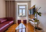 Location vacances Lisbon - Liberdade Concept 2bdr Apartment by Lovelystay-1