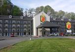 Hôtel Gatlinburg - Super 8 by Wyndham Pigeon Forge-Emert St-1