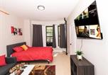 Location vacances Saratoga Springs - 610e Very Comfortable Studio Downtown-2