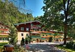 Location vacances Uttendorf - Pension Heilbad Burgwies-2