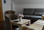 Location vacances Poděbrady - Bohemica Apartman 4-3