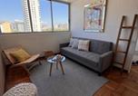Location vacances Viña del Mar - Hermoso Departamento cercano Playa, Mall, Casino-1