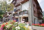 Hôtel Courmayeur - Residence Le Grand Chalet-2
