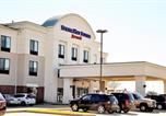 Hôtel Katy - Springhill Suites Houston Katy Mills-3
