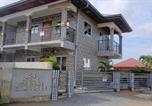 Location vacances Aéroport de Paramaribo - Mfd Appartments-1