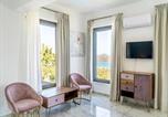 Location vacances Αγιος Νικολαος - Luxury Villa with Ocean Views in Elounda-4