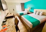Hôtel Sparks - Howard Johnson by Wyndham Downtown Reno-2