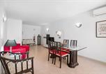 Location vacances Armação de Pêra - Gabriel 6h, vista mar, com piscina-4