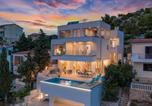 Location vacances Vransko - Luxury villa Fleur with pool-4