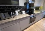Location vacances Cambridge - Convenient Studio Central Cambridge - Kingsize bed-2