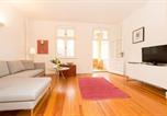 Location vacances Heringsdorf - Villa Astrid, T3 Münster-1
